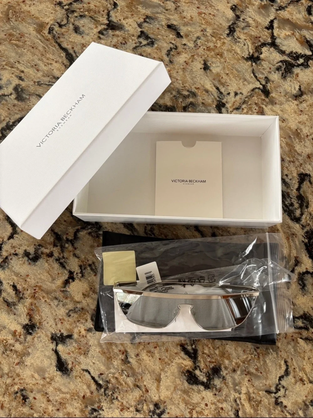 Victoria Beckham contemporary frames
